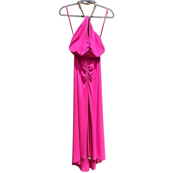 NWT Veronica Beard Reze Dress in Hot Pink Size Small - Picture 11 of 15